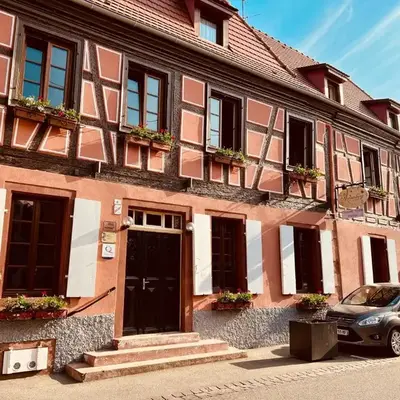 Auberge Le Meisenberg