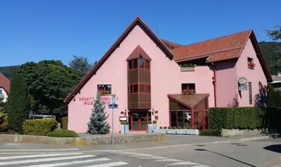 Bâtiment de l'hôtel