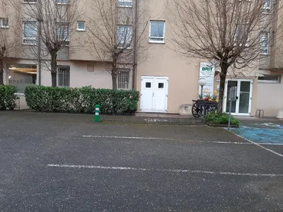 Plan de l'établissement Brit Hotel Mulhouse Centre