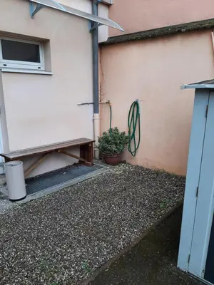 Plan de l'établissement Brit Hotel Mulhouse Centre
