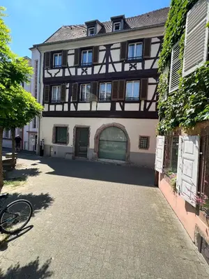 Bâtiment de l'appartement