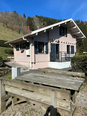 Bâtiment de le chalet