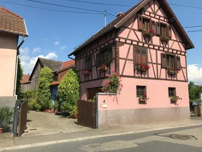 Bâtiment de l'appartement