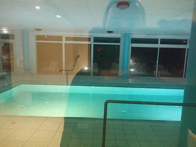 Piscine de l'établissement Le Repaire du Golfeur de la Largue - Mooslargue ou située à proximité