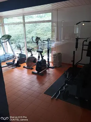 Salle ou équipements de sports de l'établissement Le Repaire du Golfeur de la Largue - Mooslargue