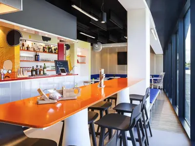 Boissons dans l'établissement Ibis Styles Mulhouse Centre Gare