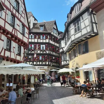 Bâtiment de l'appartement