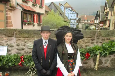 Clients de l'établissement Commanderie Cottage Colmar