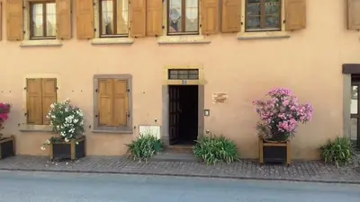Bâtiment de l'appartement