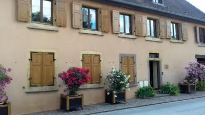 Bâtiment de l'appartement
