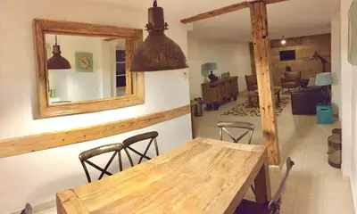 Plan de l'établissement L'Appart du Vigneron