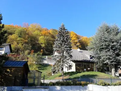 Paysage naturel près de le B&B/chambre d'hôtes