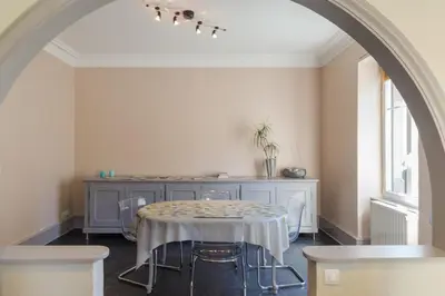 Plan de l'établissement Colmar Apartment