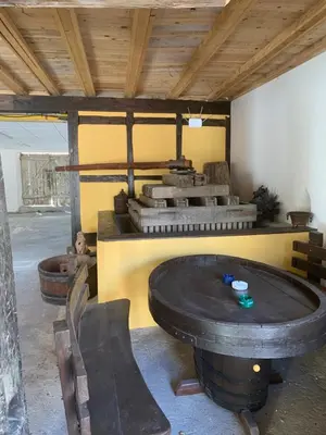 Plan de l'établissement Maison A Colombage De 1602