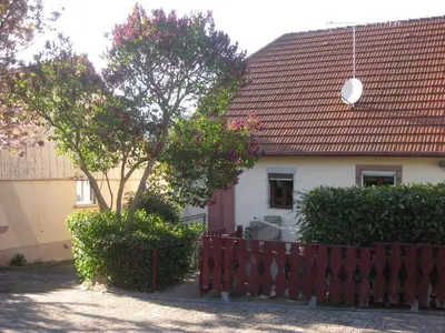 Bâtiment de l'appartement
