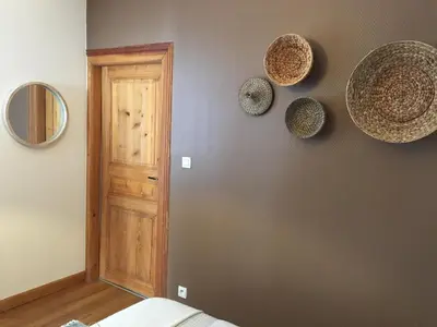 Plan de l'établissement Appartement Colmar Petite Venise