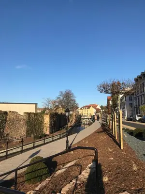 Plan de l'établissement Appartement Colmar Petite Venise