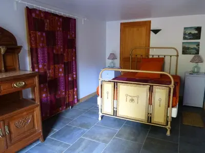 Plan de l'établissement Gîte Chez Dimanche