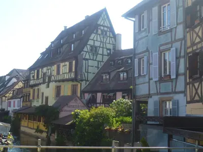 Bâtiment de l'appartement