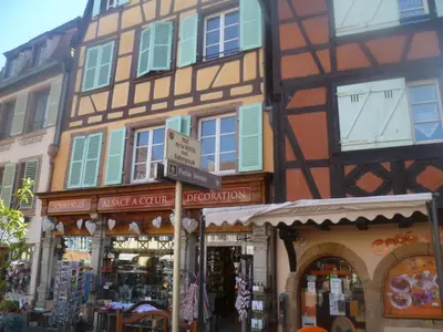 Bâtiment de l'appartement