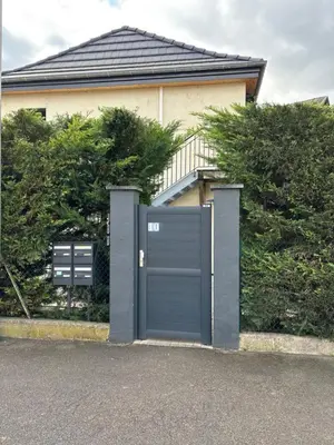 Plan de l'établissement Gîte De Charme