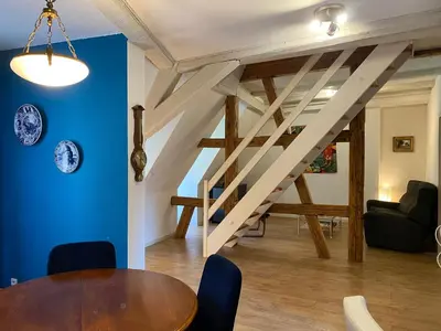Plan de l'établissement Laterale Residences Riquewihr