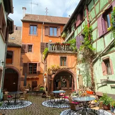 Laterale Residences Riquewihr