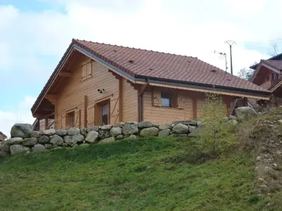 Bâtiment de le chalet