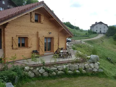 Bâtiment de le chalet
