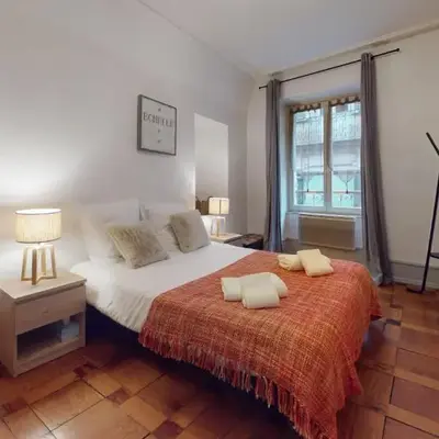 Appartements Porte Neuve