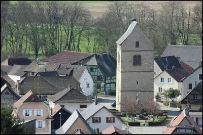 Bâtiment de la maison de vacances
