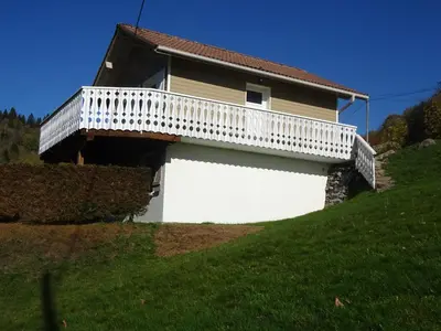 Bâtiment de le chalet