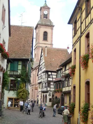 Quartier de l'appartement ou autre quartier proche
