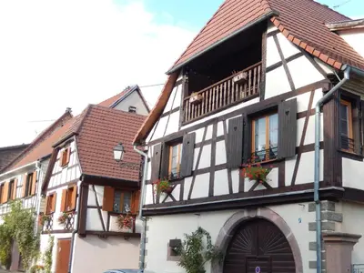 Bâtiment de l'appartement