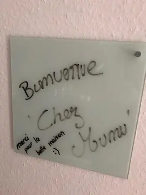 Plan de l'établissement Chez Mumu