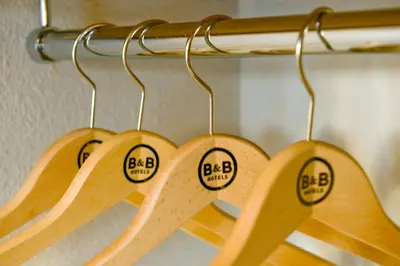 Plan de l'établissement B&B HOTEL Colmar Expo