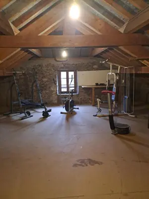 Salle ou équipements de sports de l'établissement Gite Eden