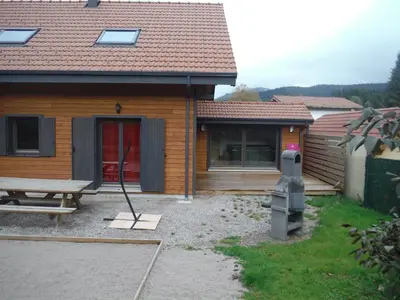 Bâtiment de le chalet