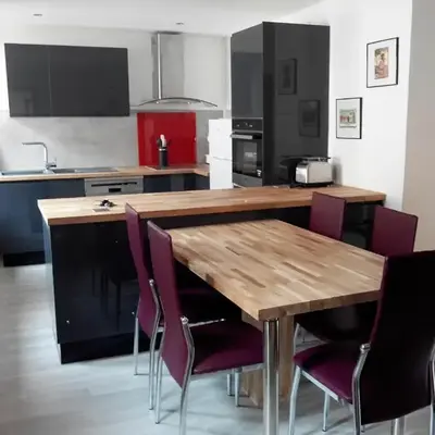 Gite duplex du vignoble Alsace