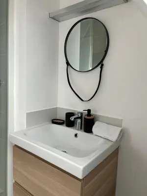 Plan de l'établissement Colmar City Center - Appartement BELLE-VUE 4 étoiles
