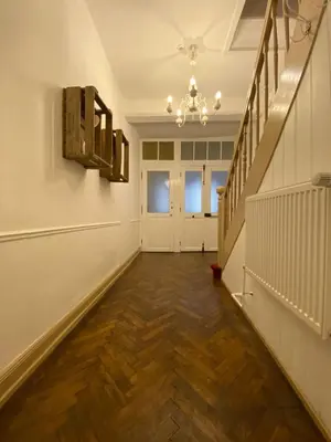 Plan de l'établissement L'Ours de Colmar - Appartements en centre ville