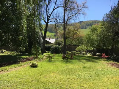 Paysage naturel près de l'appartement