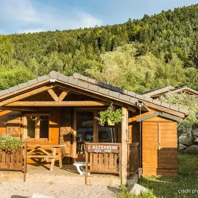 Camping du Ô des bluches