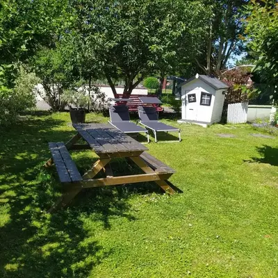 Gîte de la Niederau