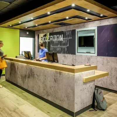ibis budget Remiremont