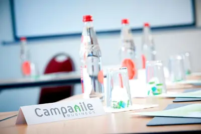 Plan de l'établissement Campanile Montbéliard - Sochaux