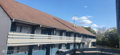 Bâtiment de l'hôtel