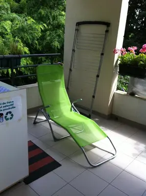 Plan de l'établissement Villa Verdi