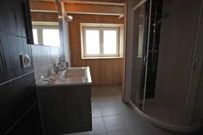 Plan de l'établissement Gîte du Poirier