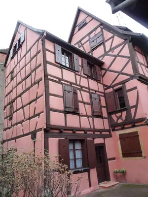 Bâtiment de l'appartement